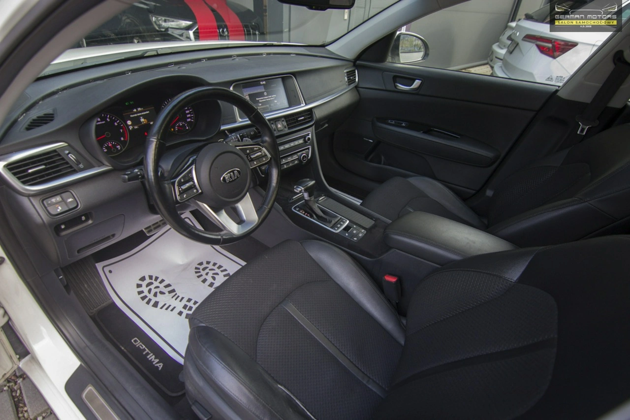 Kia Optima - Zdjęcie 25