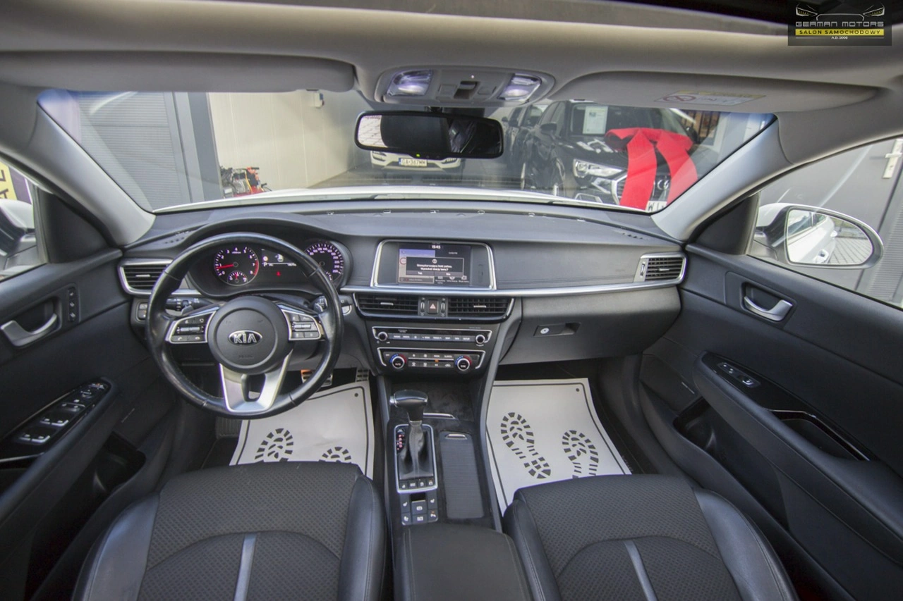 Kia Optima - Zdjęcie 26