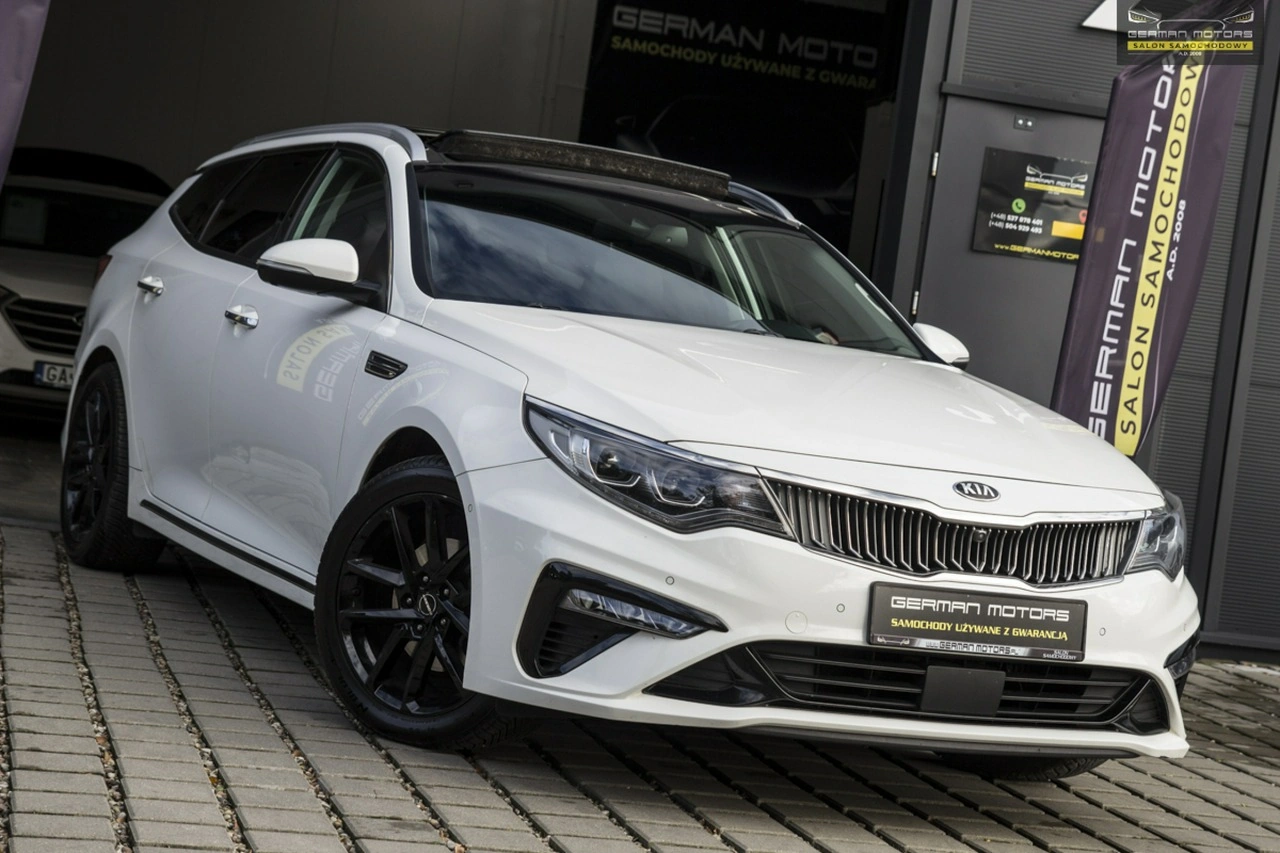 Kia Optima - Zdjęcie 2