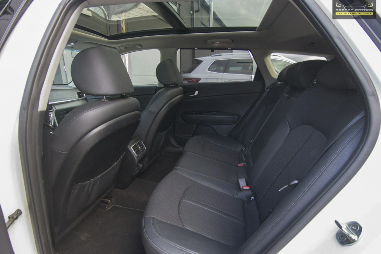 Kia Optima - Zdjęcie 30