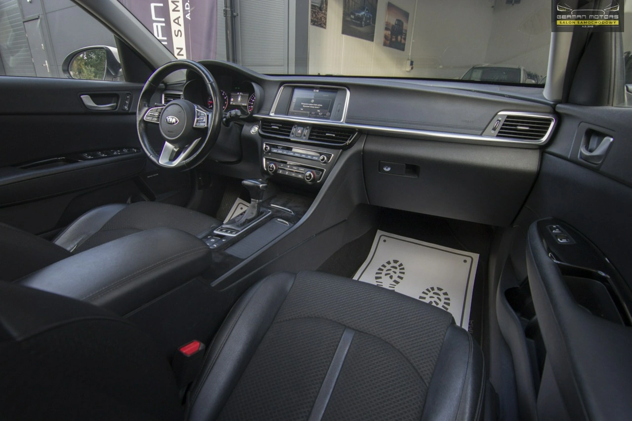 Kia Optima - Zdjęcie 32