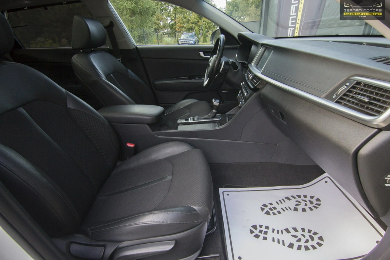 Kia Optima - Zdjęcie 35