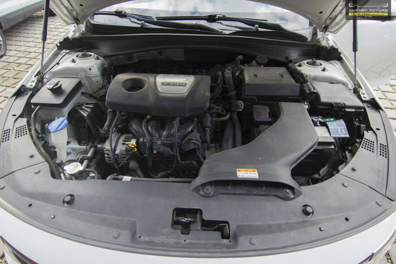 Kia Optima - Zdjęcie 37