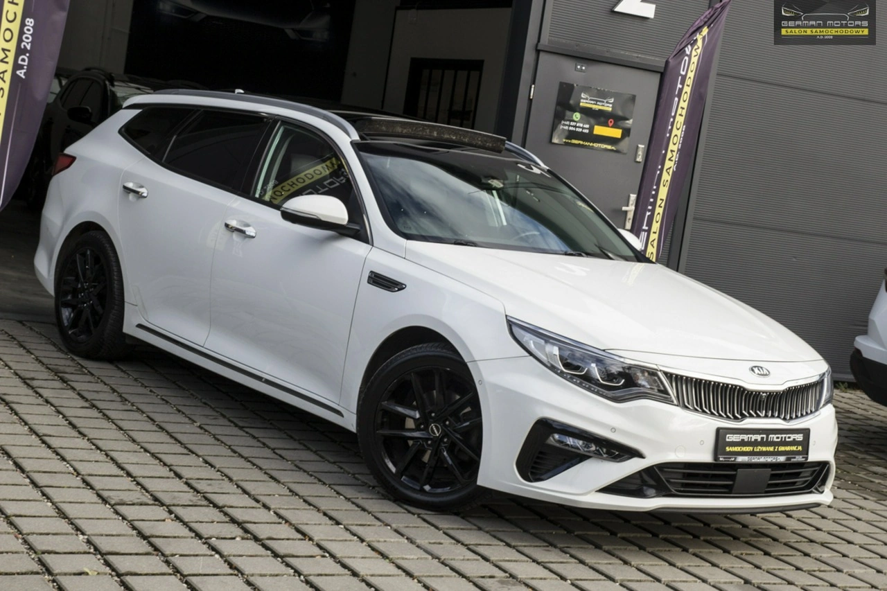 Kia Optima - Zdjęcie 3