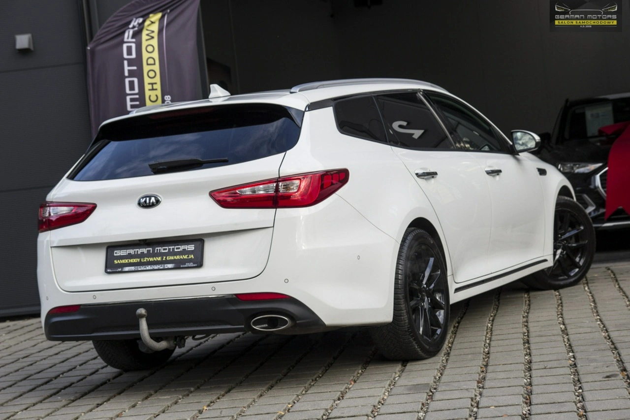 Kia Optima - Zdjęcie 4