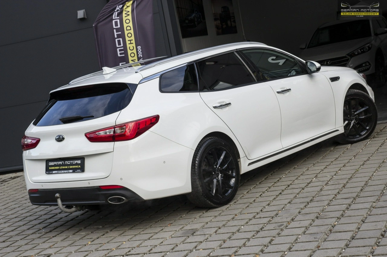 Kia Optima - Zdjęcie 5