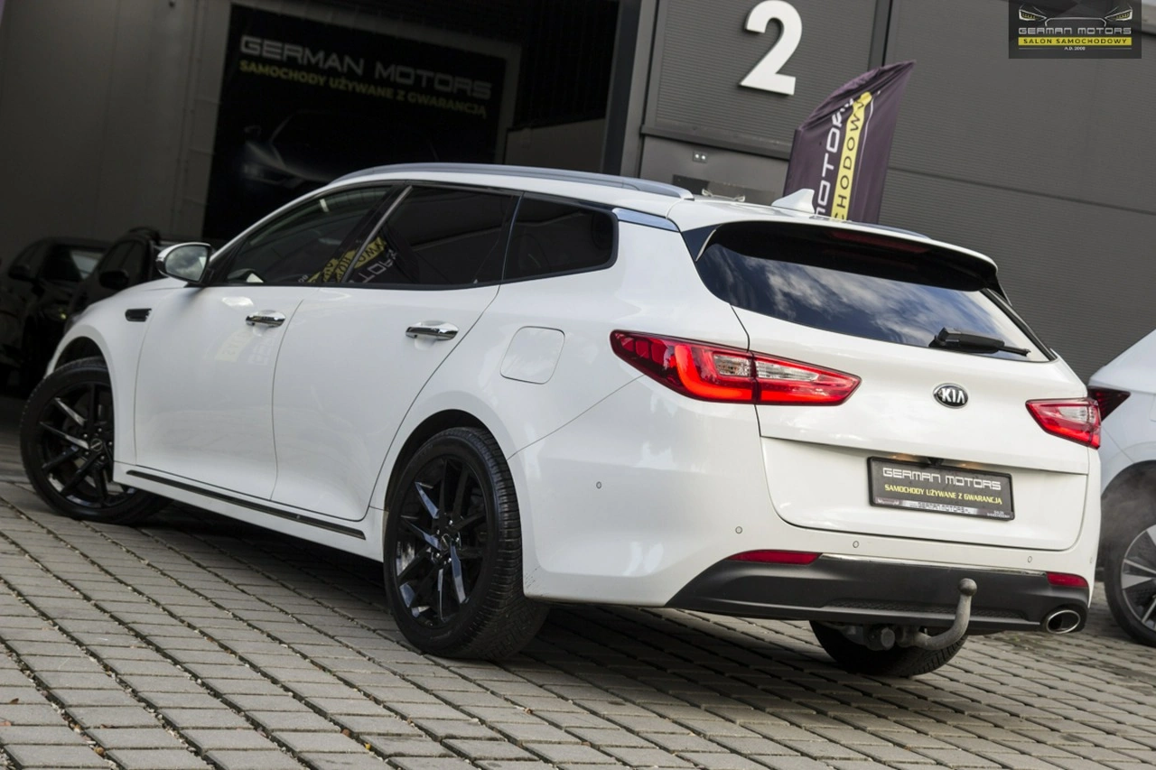 Kia Optima - Zdjęcie 6