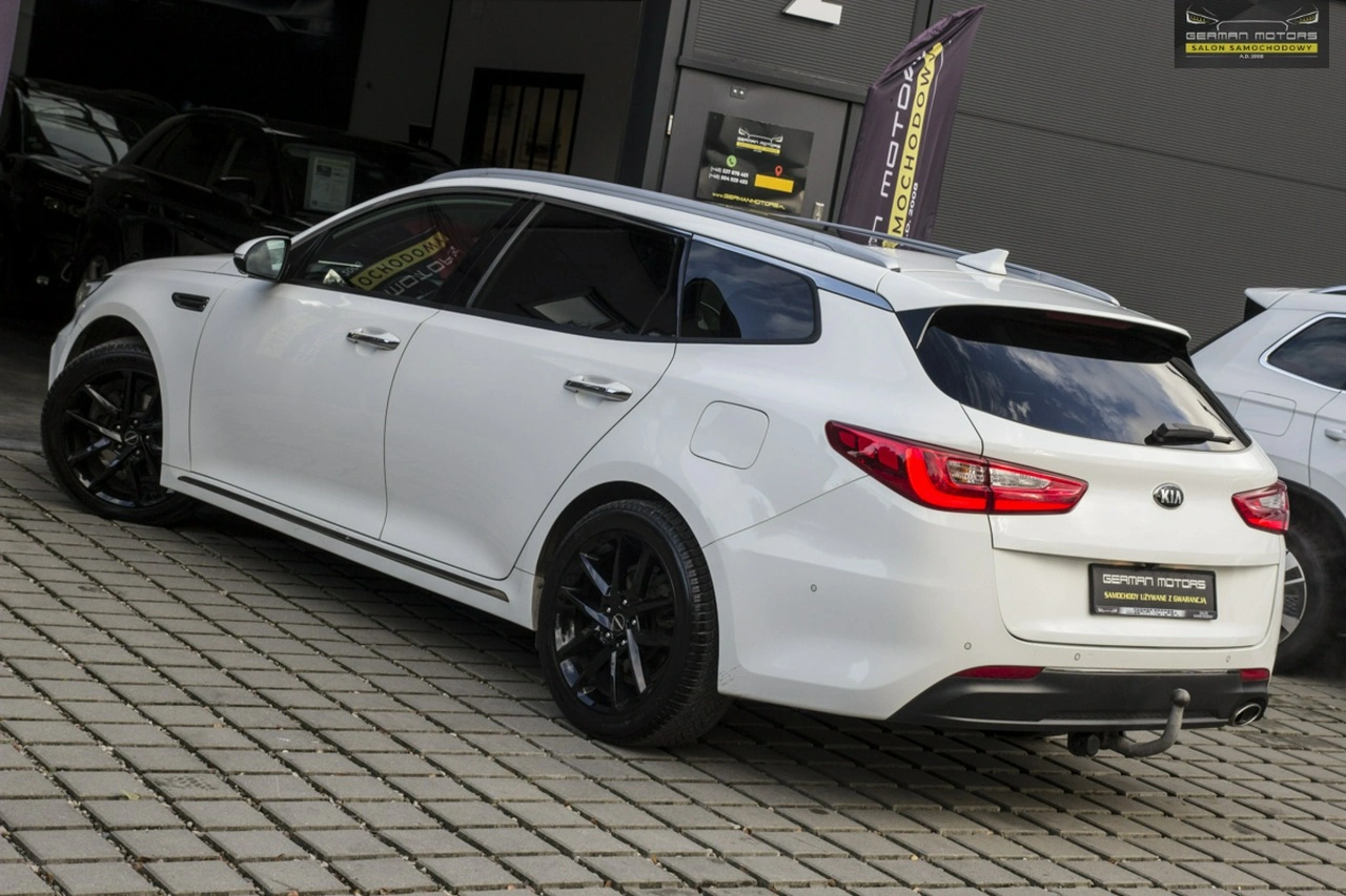 Kia Optima - Zdjęcie 7