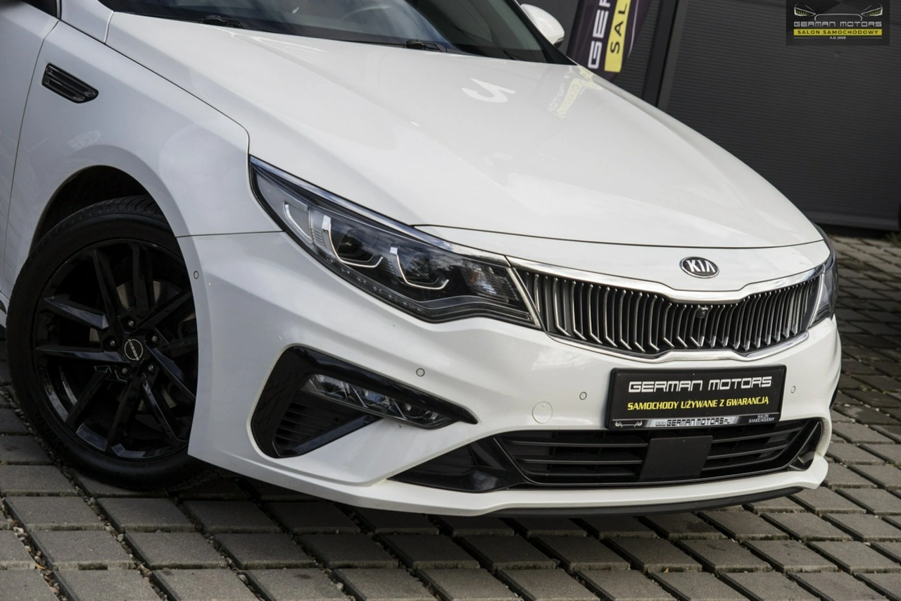 Kia Optima - Zdjęcie 8