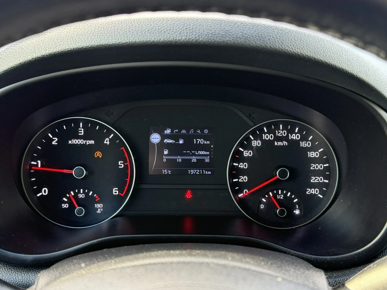 Kia Sportage - Zdjęcie 9