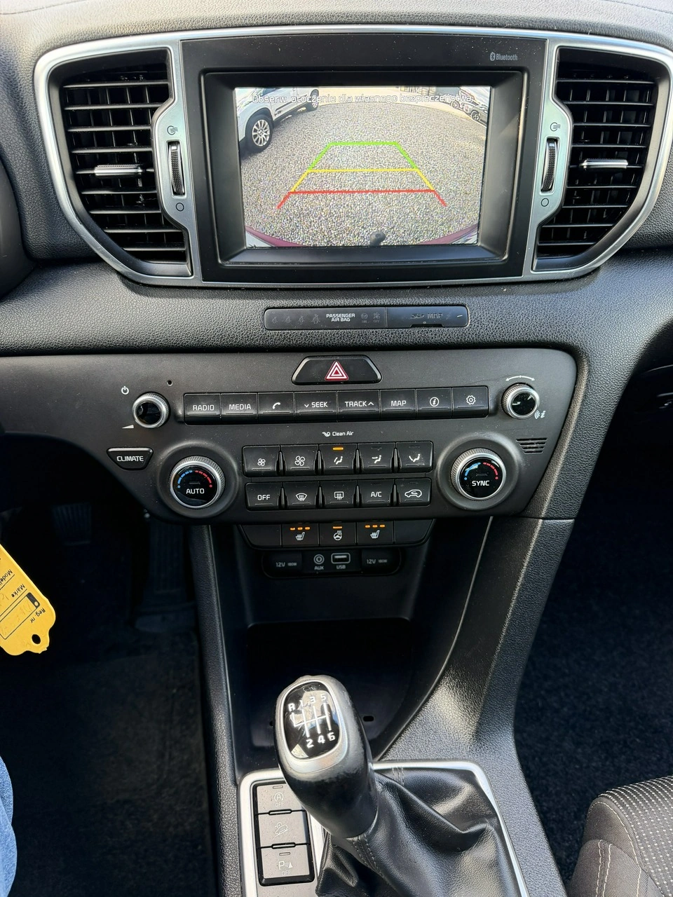 Kia Sportage - Zdjęcie 10