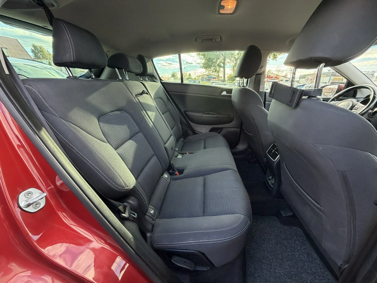 Kia Sportage - Zdjęcie 12