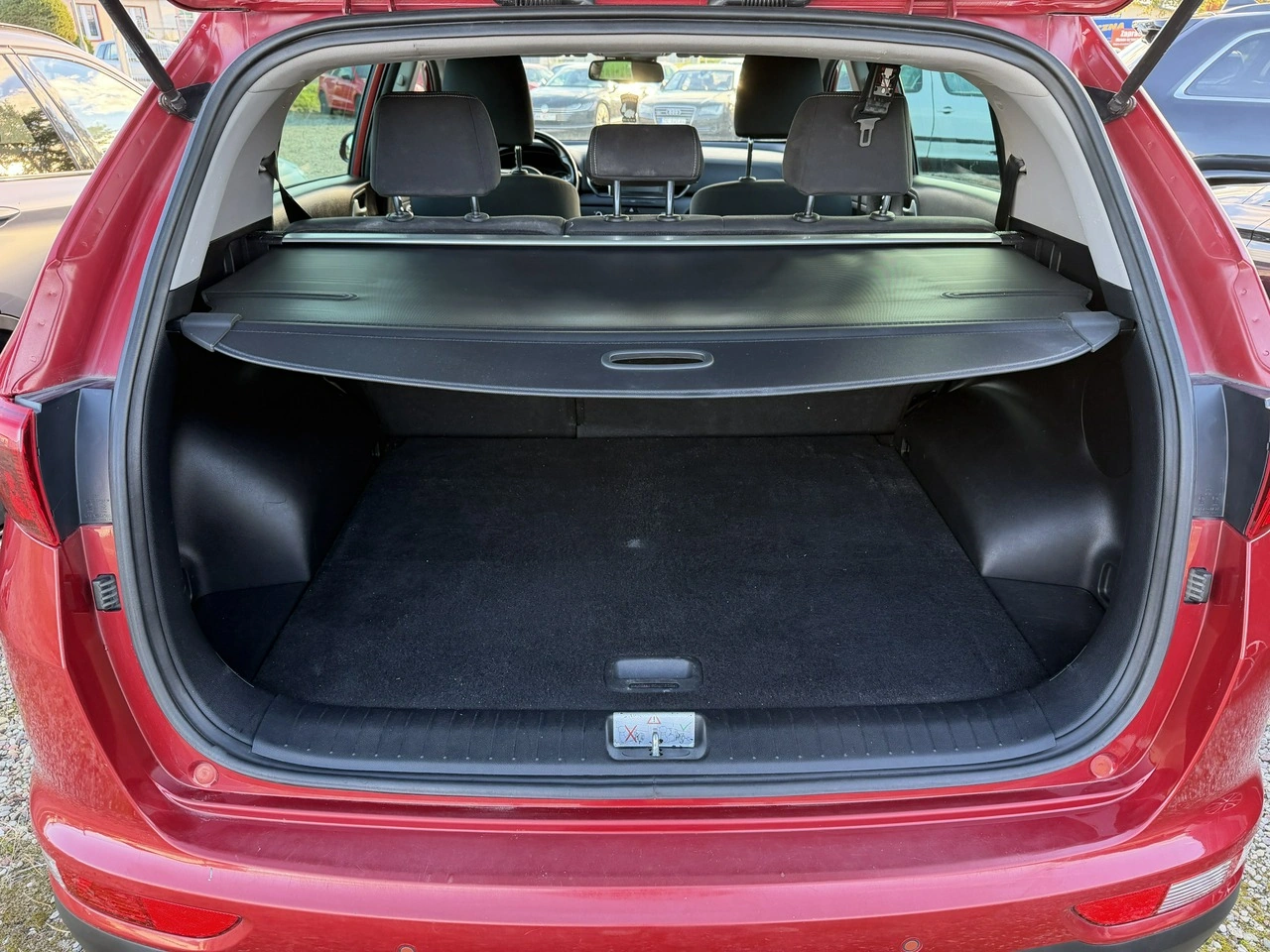 Kia Sportage - Zdjęcie 13