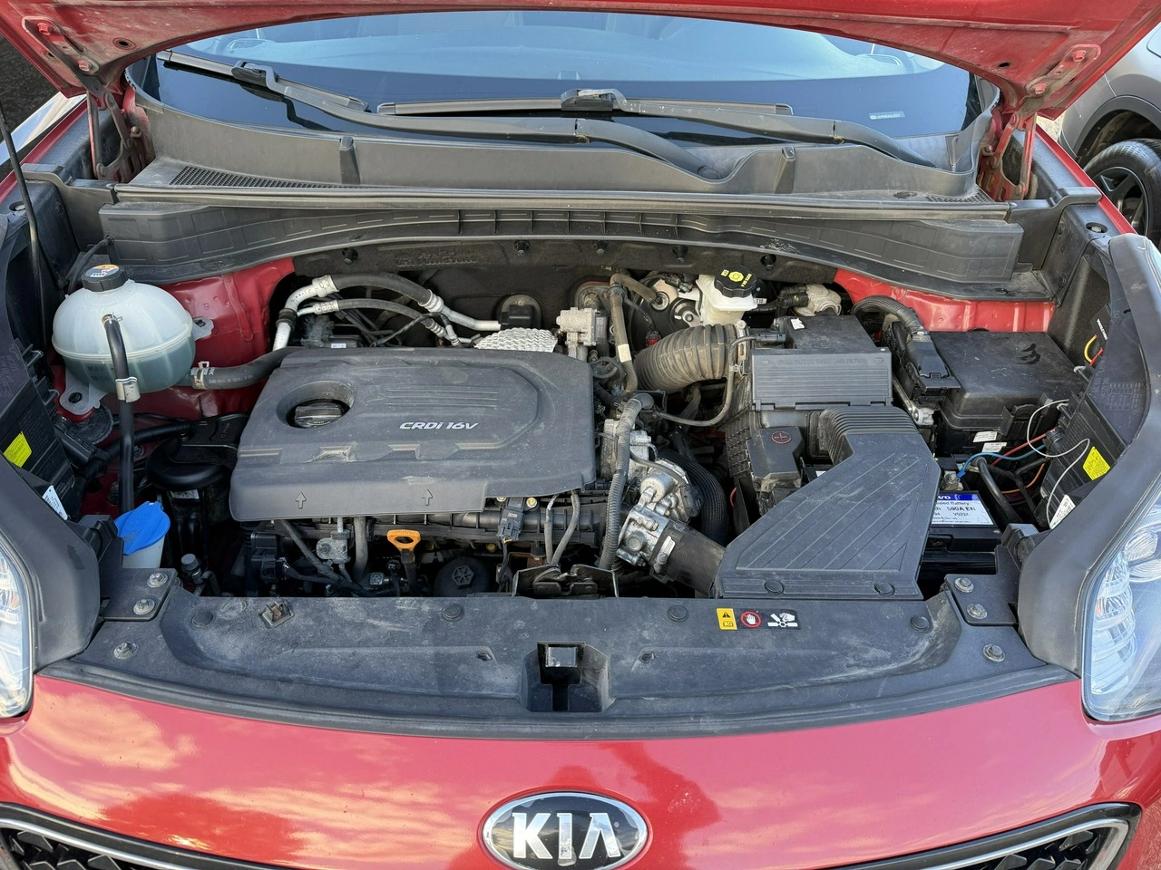 Kia Sportage - Zdjęcie 15