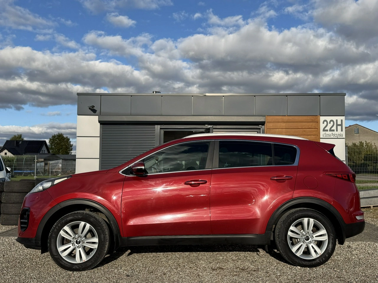 Kia Sportage - Zdjęcie 2