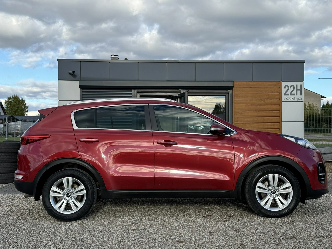 Kia Sportage - Zdjęcie 3