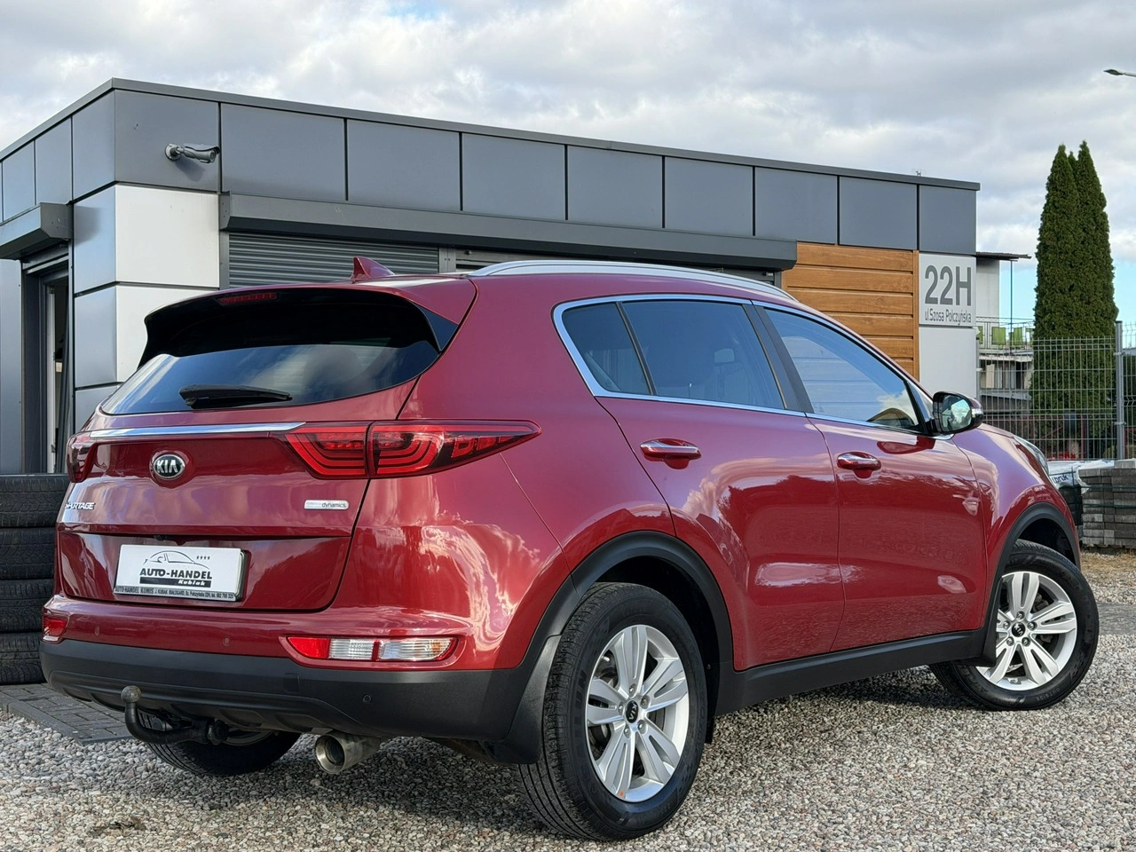 Kia Sportage - Zdjęcie 4