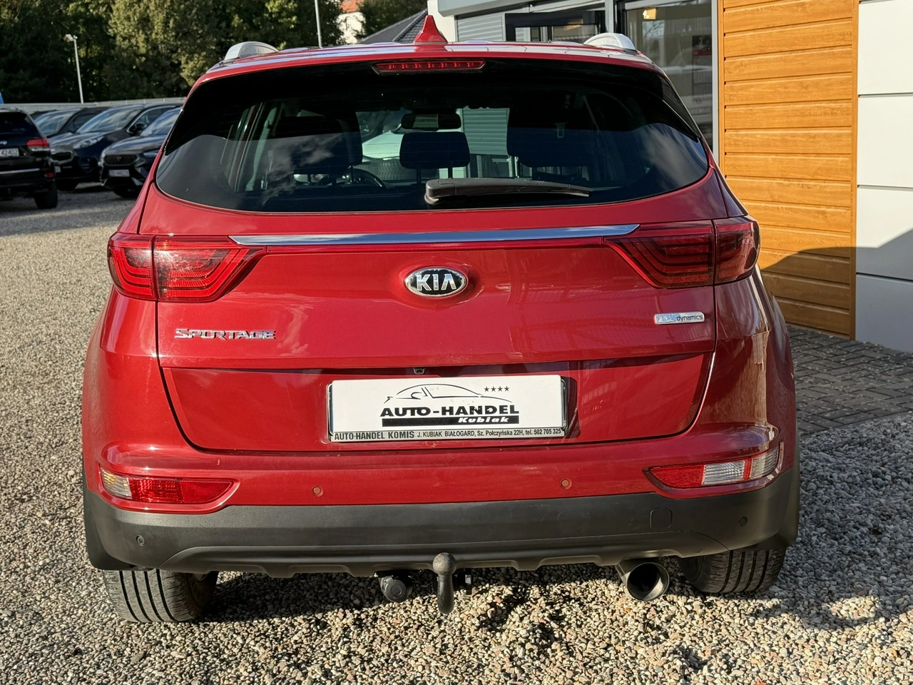 Kia Sportage - Zdjęcie 5