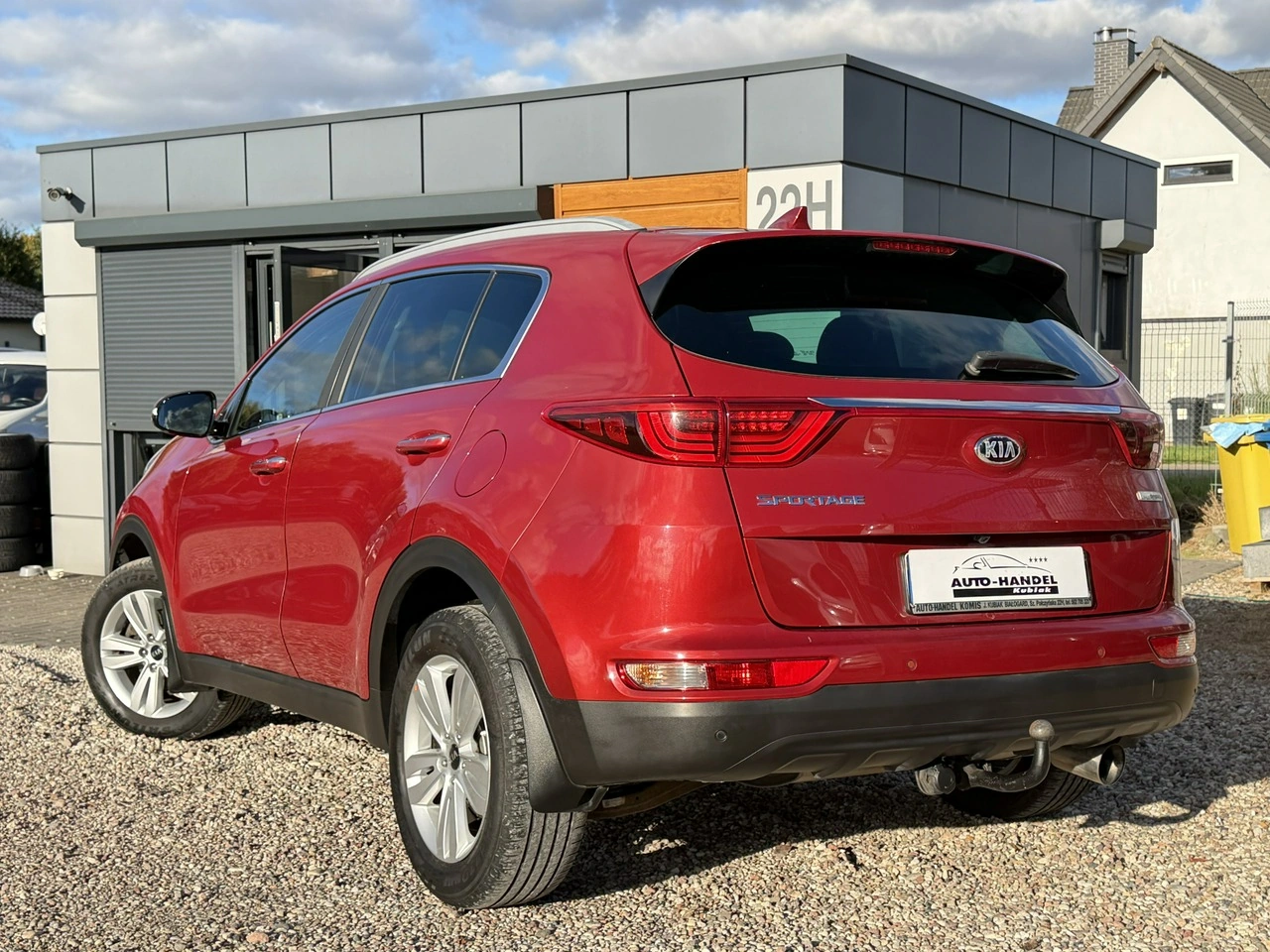 Kia Sportage - Zdjęcie 6