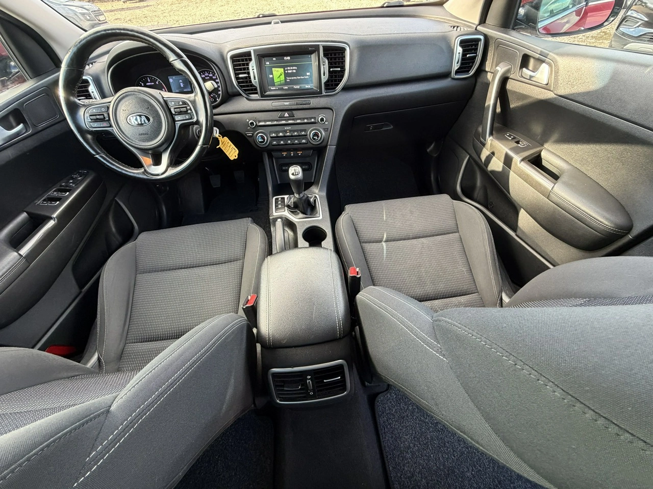 Kia Sportage - Zdjęcie 7