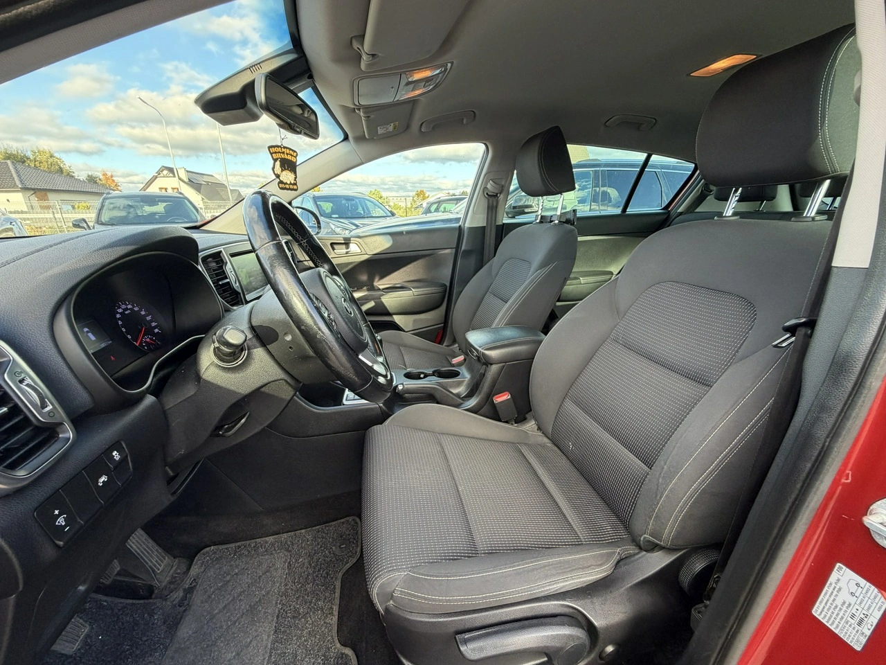 Kia Sportage - Zdjęcie 8