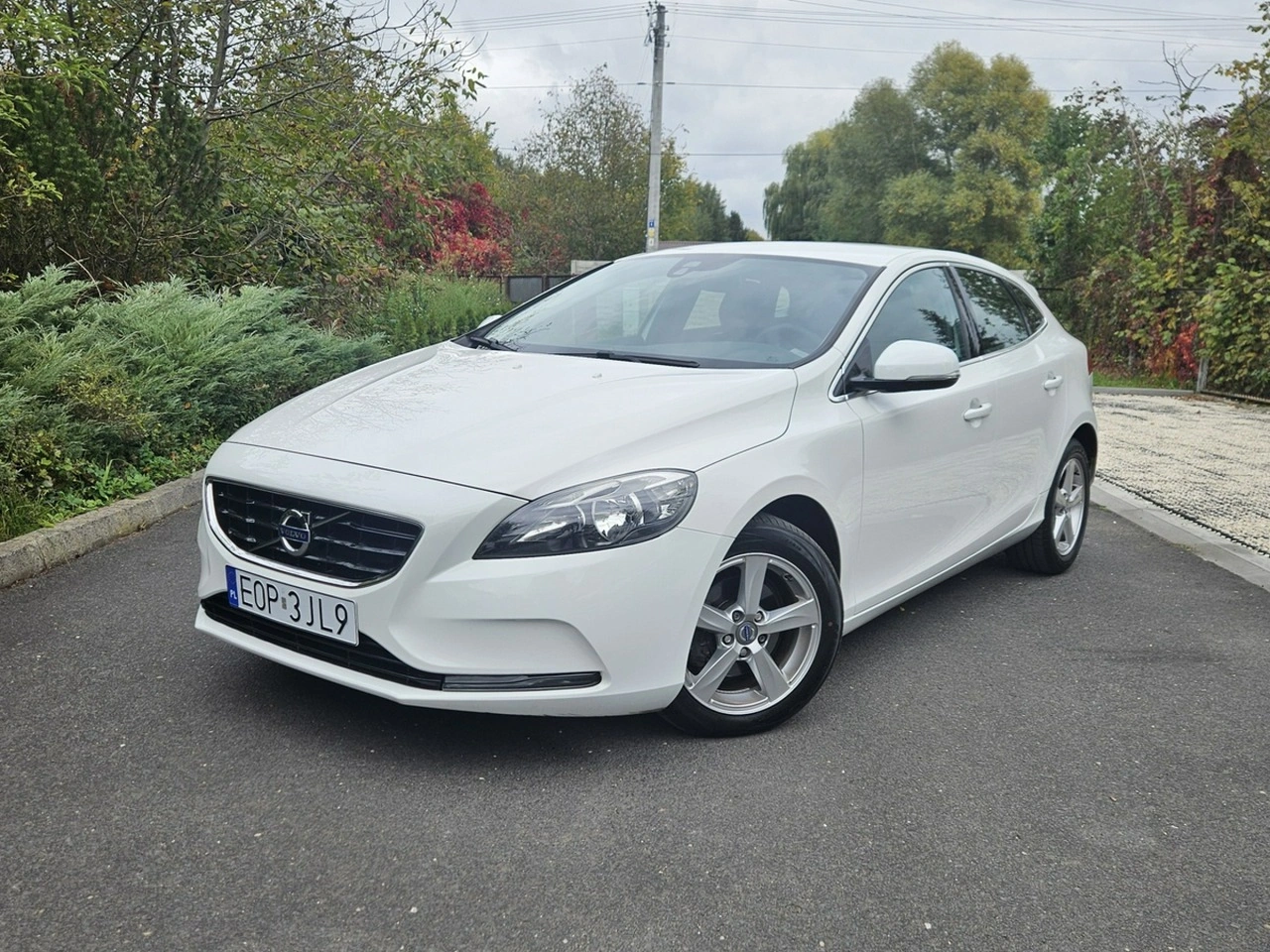 Volvo V40 - Zdjęcie 1
