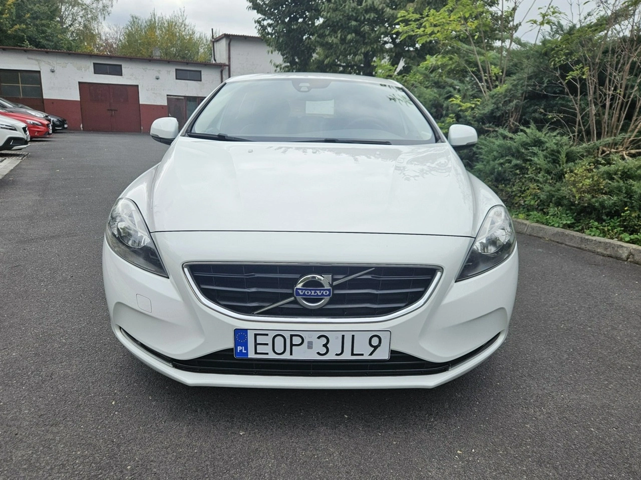 Volvo V40 - Zdjęcie 23