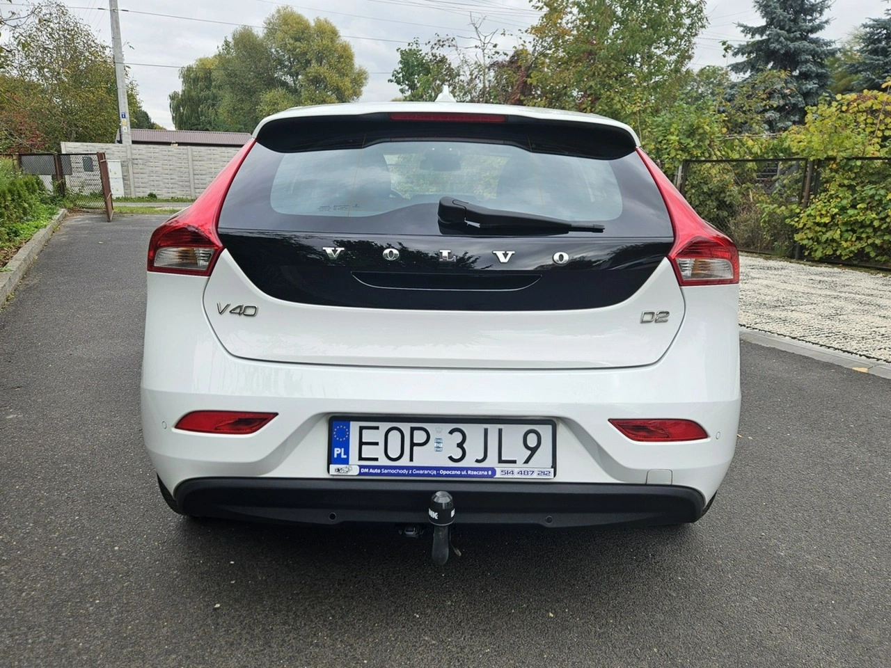 Volvo V40 - Zdjęcie 24