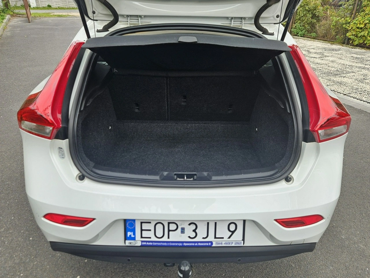 Volvo V40 - Zdjęcie 25