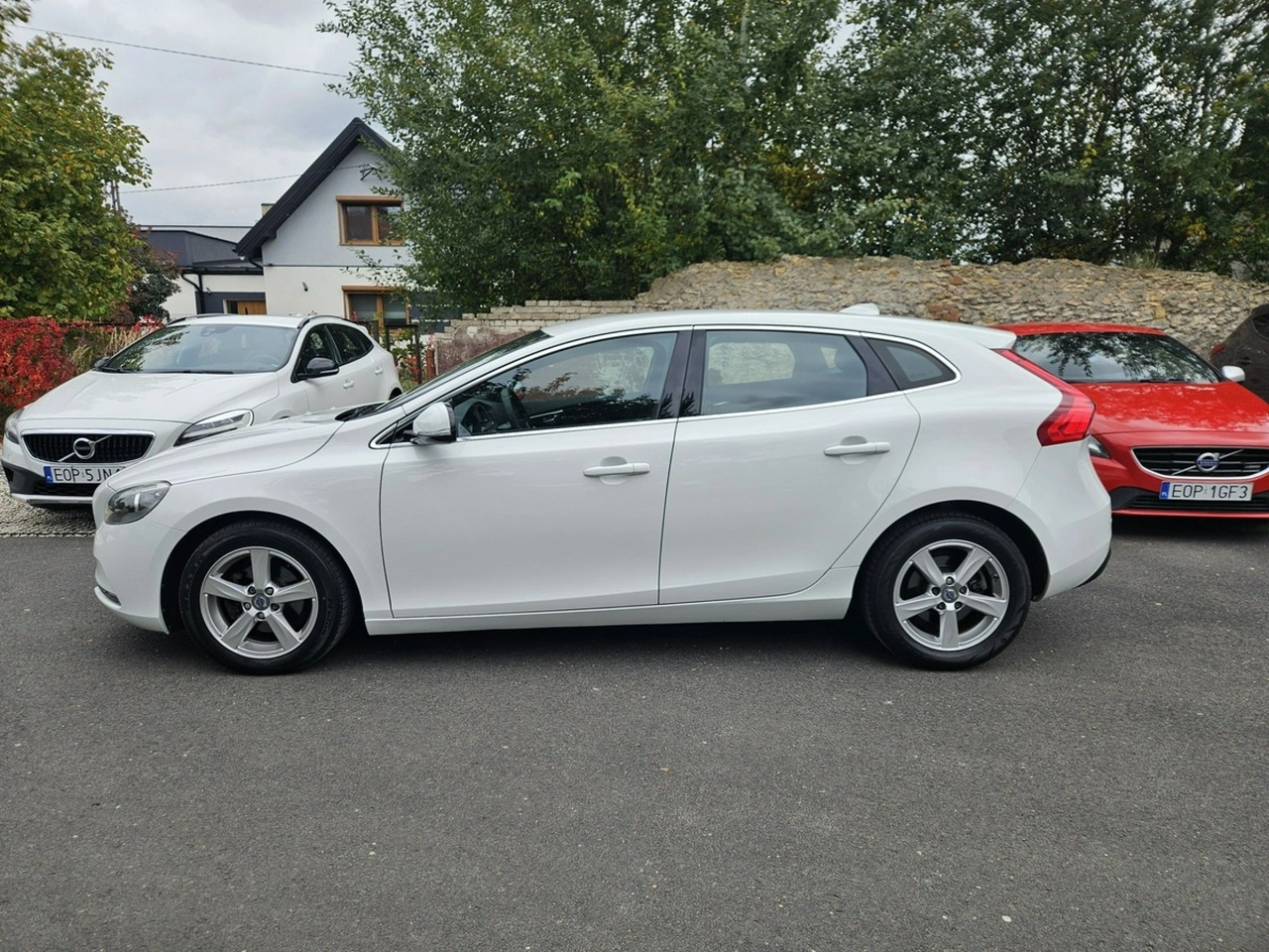 Volvo V40 - Zdjęcie 28