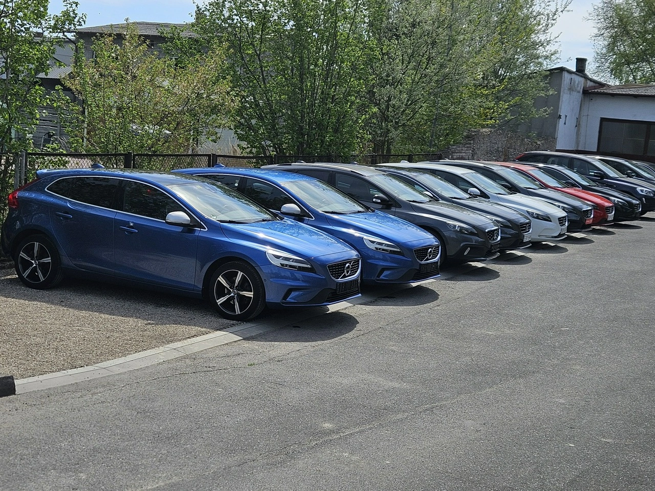 Volvo V40 - Zdjęcie 29