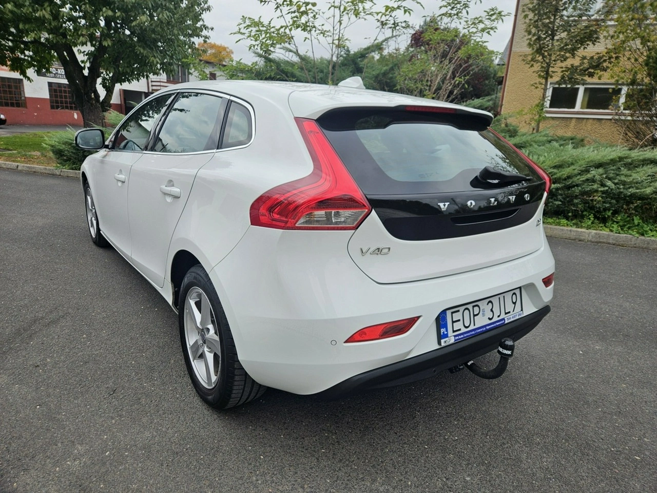 Volvo V40 - Zdjęcie 3