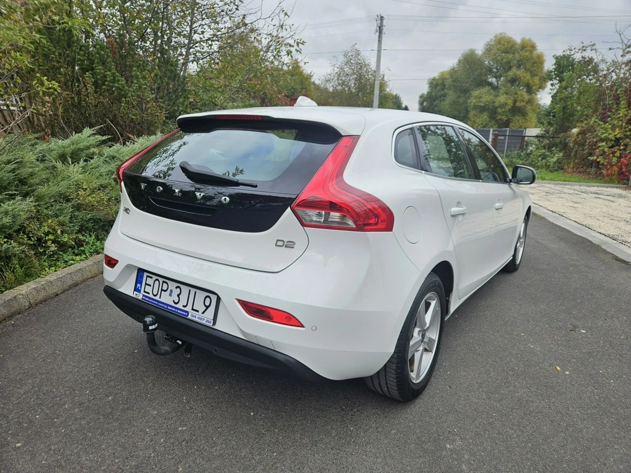Volvo V40 - Zdjęcie 4