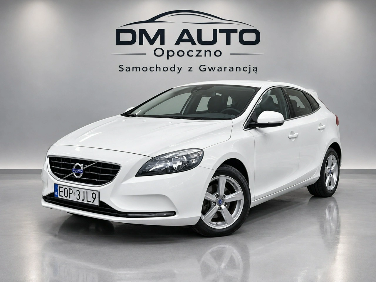 Volvo V40 - Główne zdjęcie