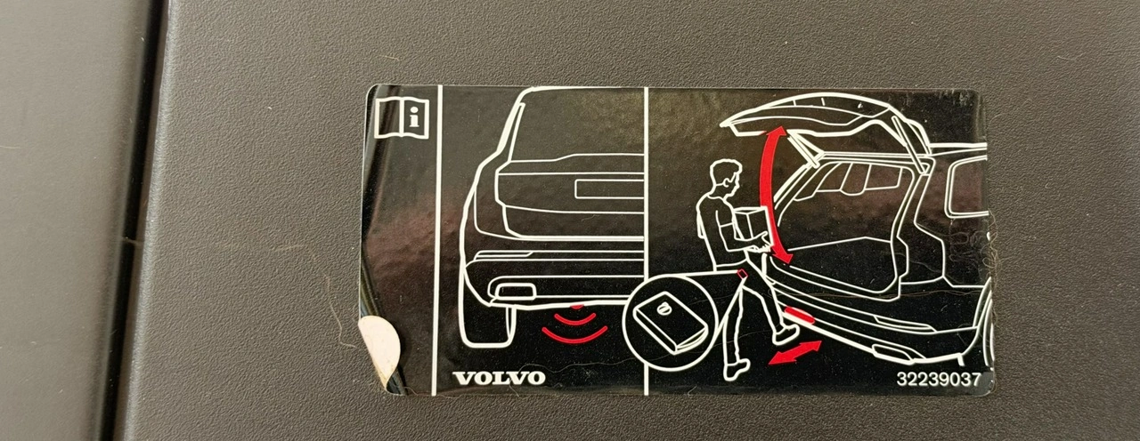 Volvo V90 Cross Country - Zdjęcie 39