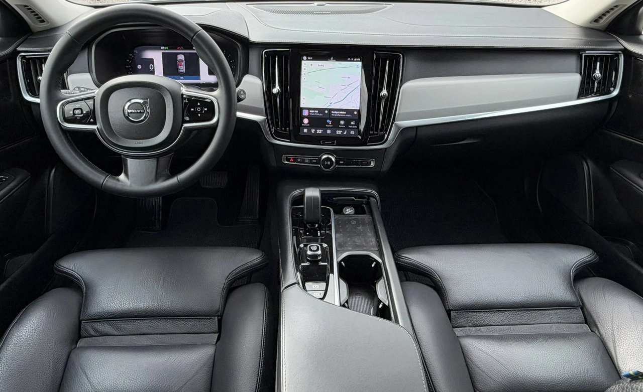 Volvo V90 Cross Country - Zdjęcie 10