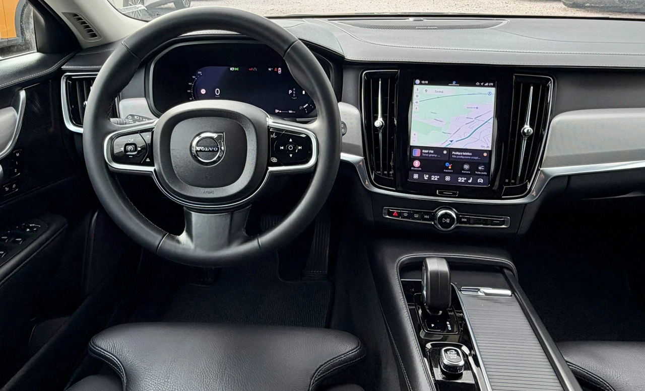 Volvo V90 Cross Country - Zdjęcie 14