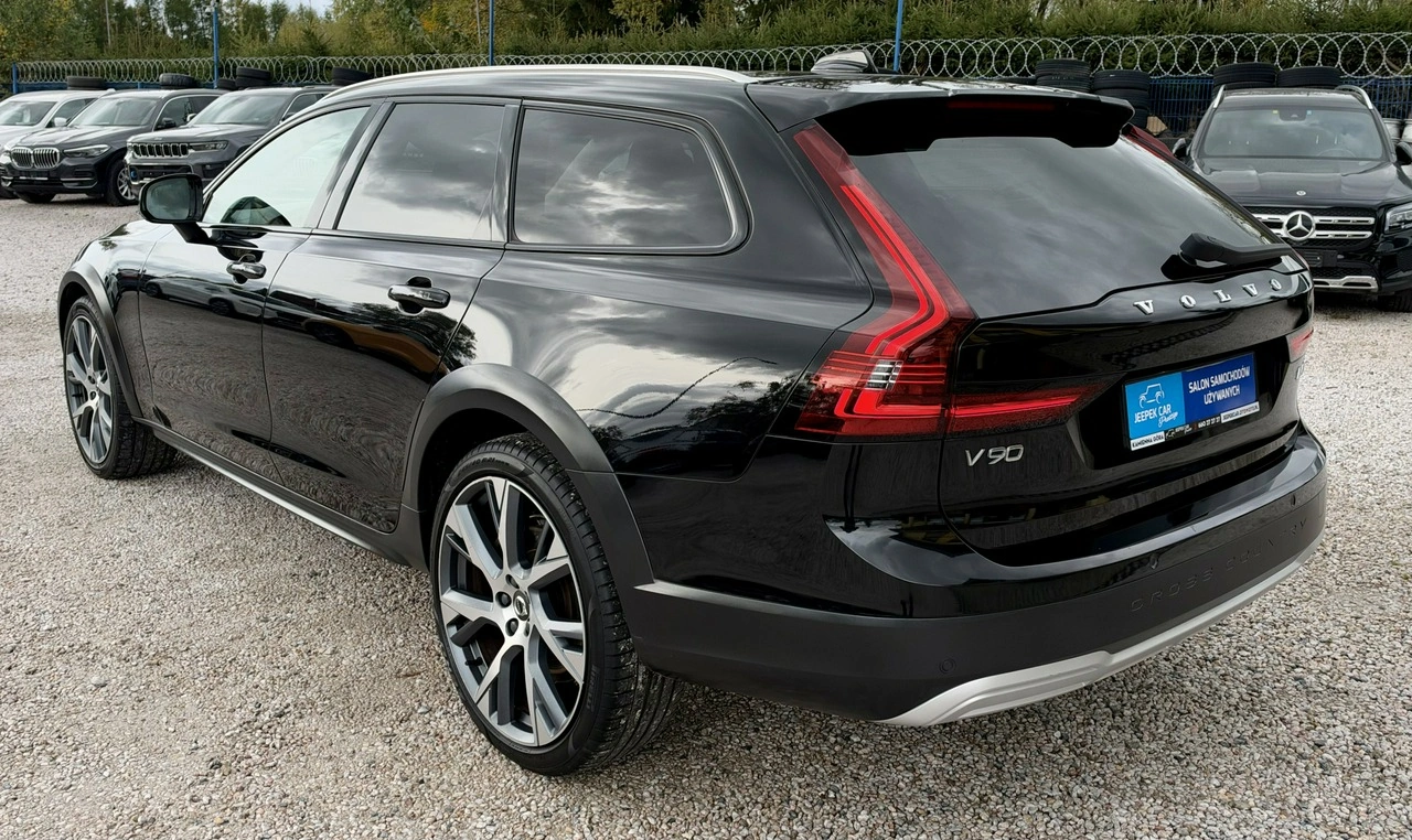 Volvo V90 Cross Country - Zdjęcie 5