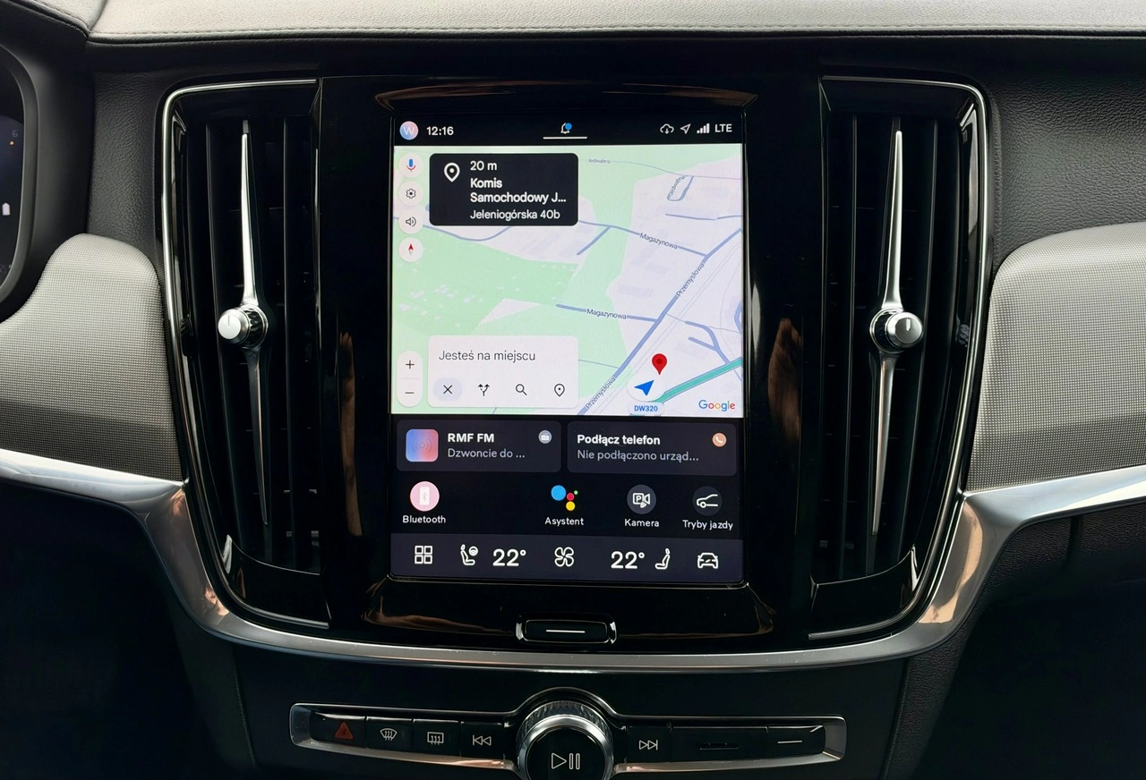 Volvo V90 Cross Country - Zdjęcie 19