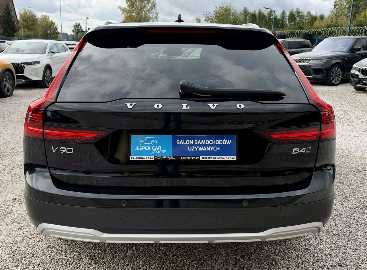 Volvo V90 Cross Country - Zdjęcie 6