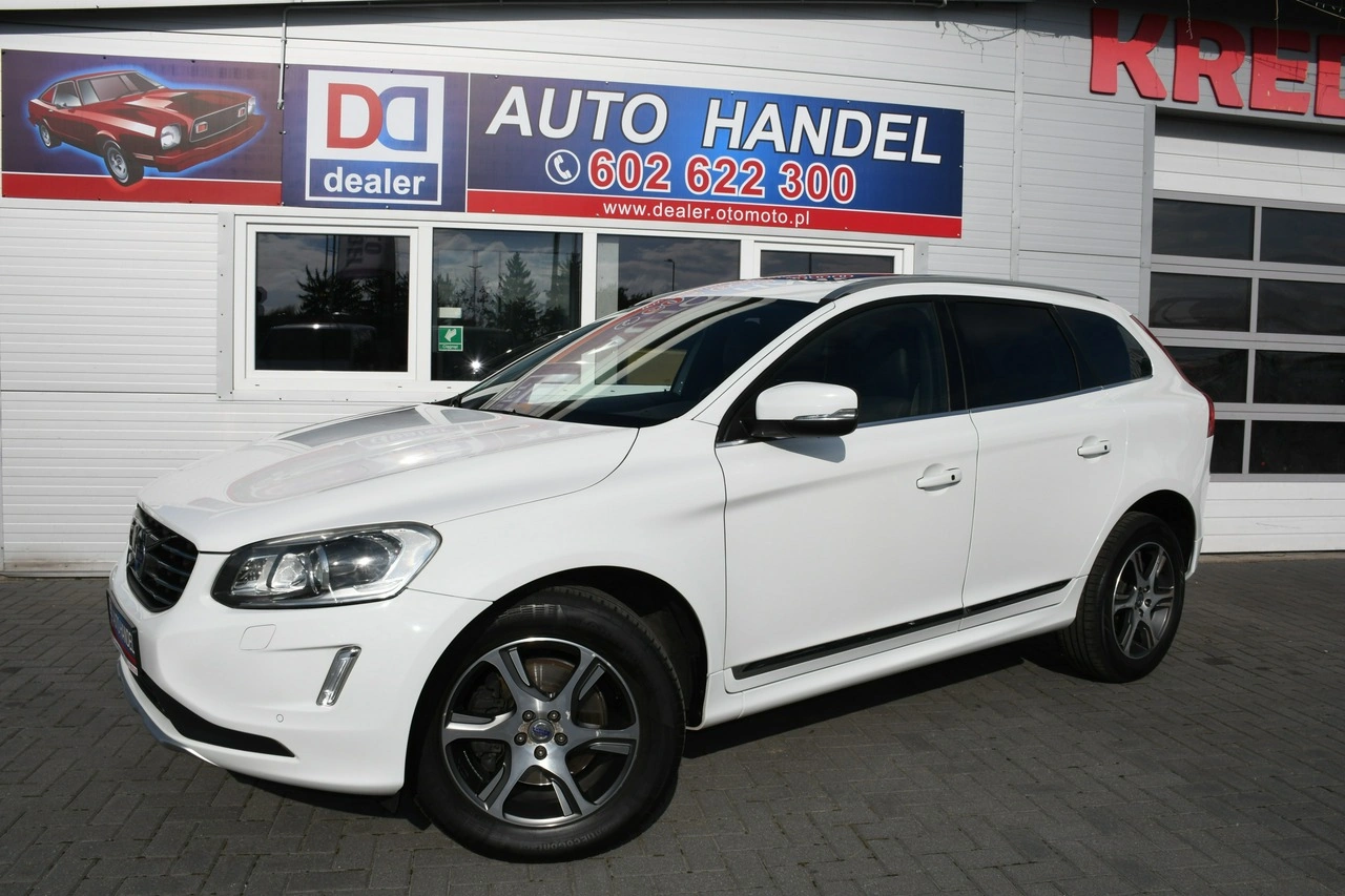 Volvo XC 60 - Zdjęcie 10