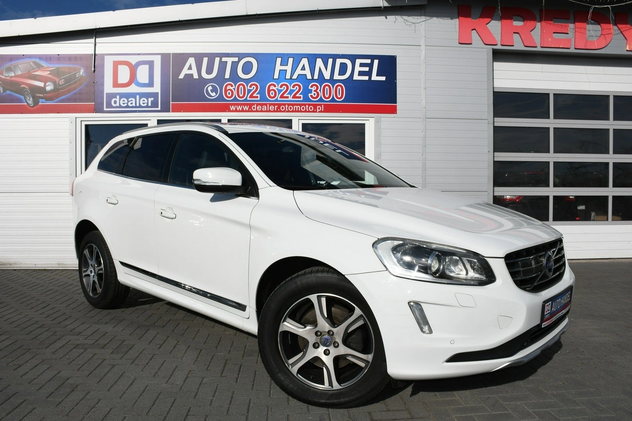 Volvo XC 60 - Zdjęcie 12