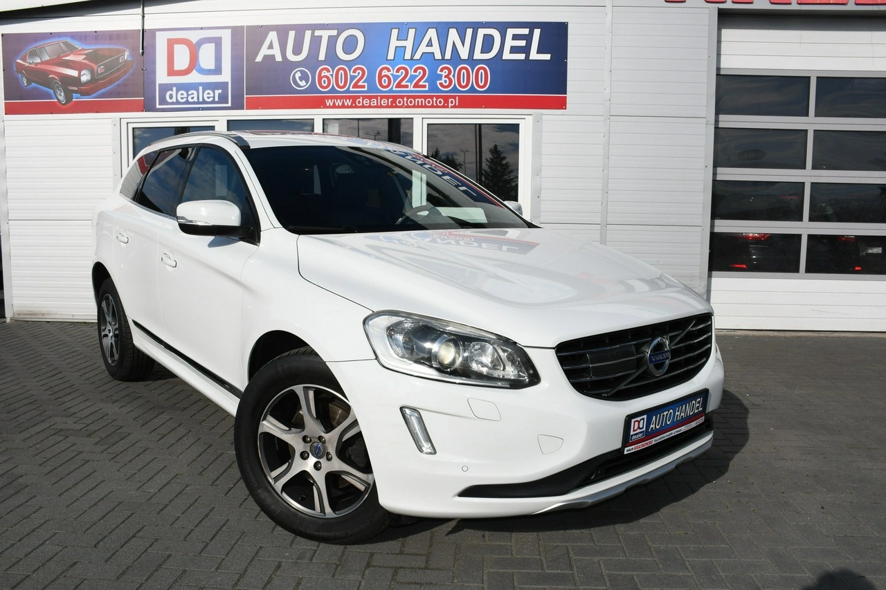 Volvo XC 60 - Zdjęcie 13