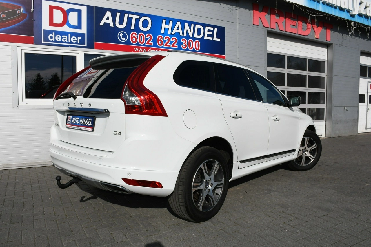Volvo XC 60 - Zdjęcie 14
