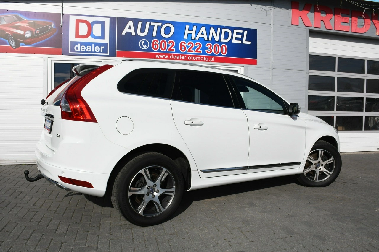 Volvo XC 60 - Zdjęcie 15