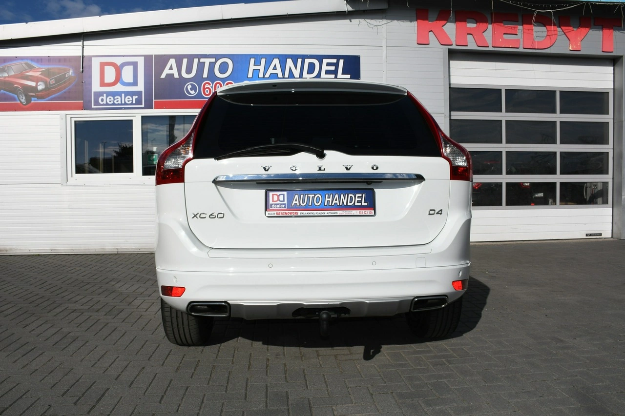 Volvo XC 60 - Zdjęcie 17