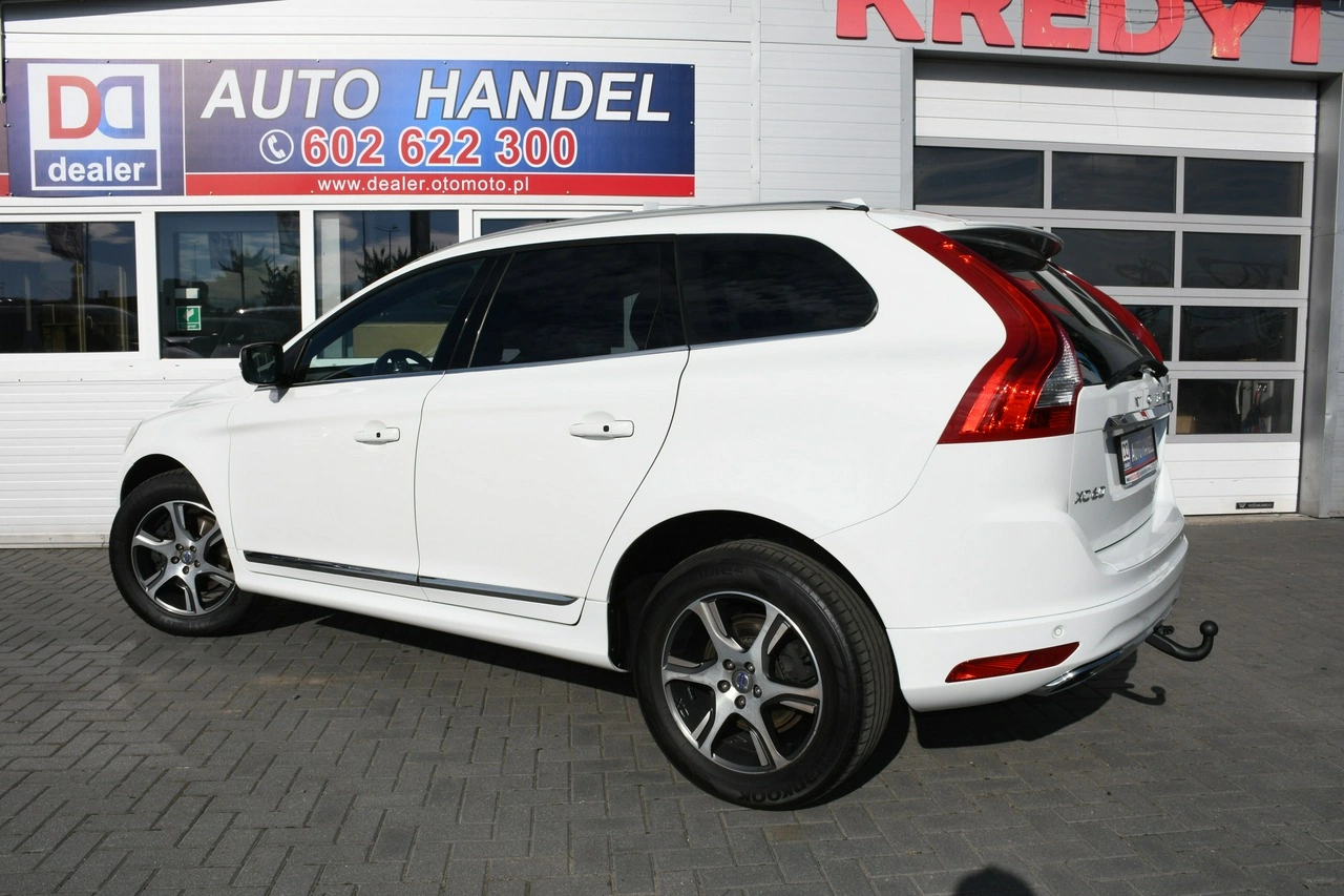Volvo XC 60 - Zdjęcie 18