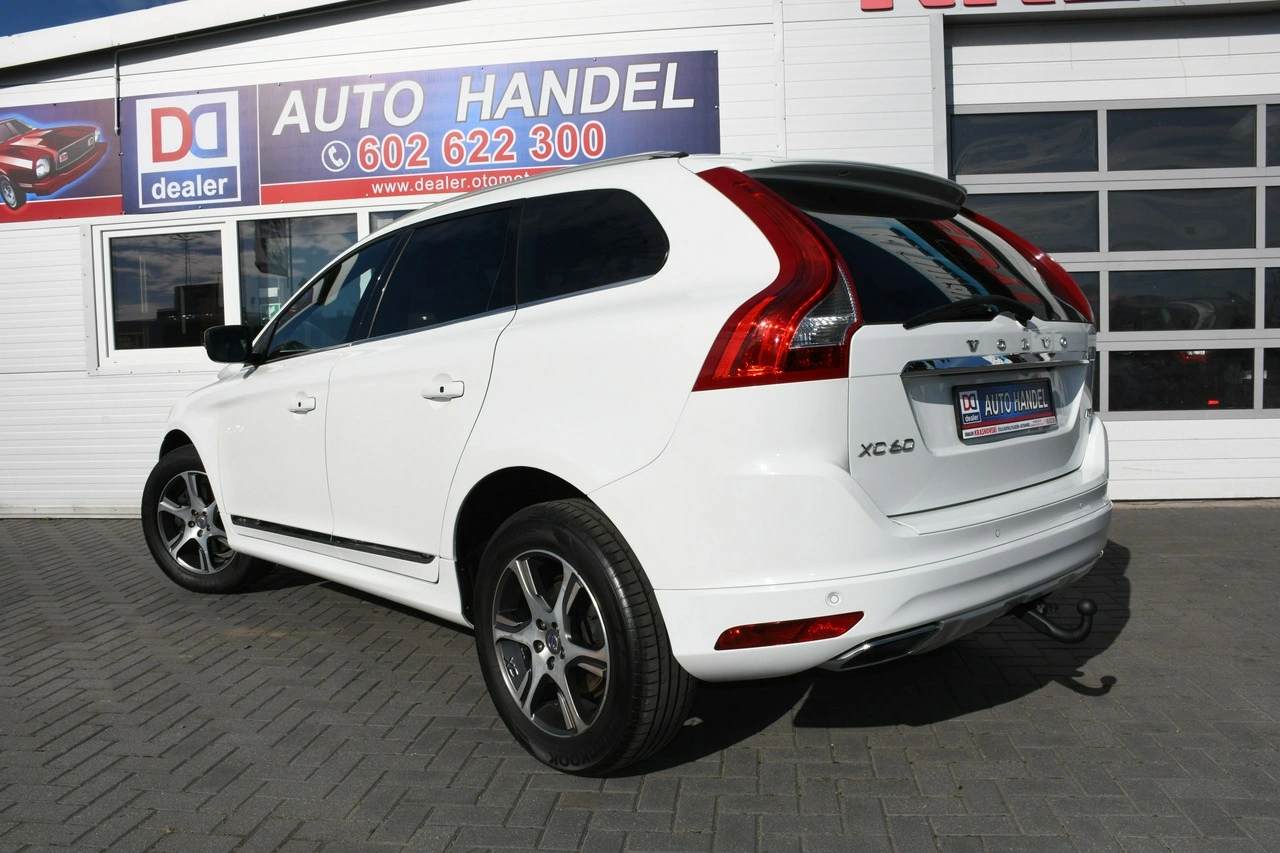 Volvo XC 60 - Zdjęcie 19