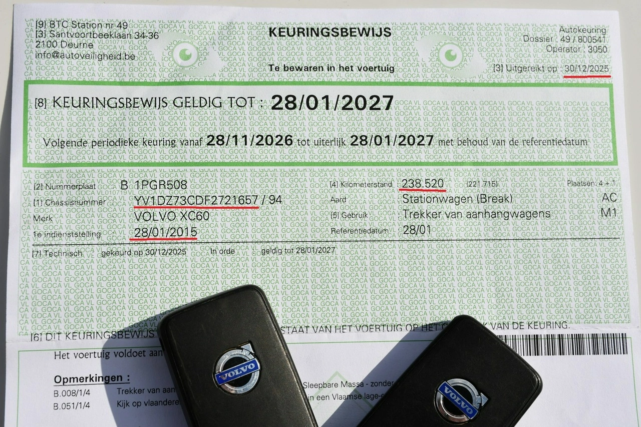 Volvo XC 60 - Zdjęcie 2