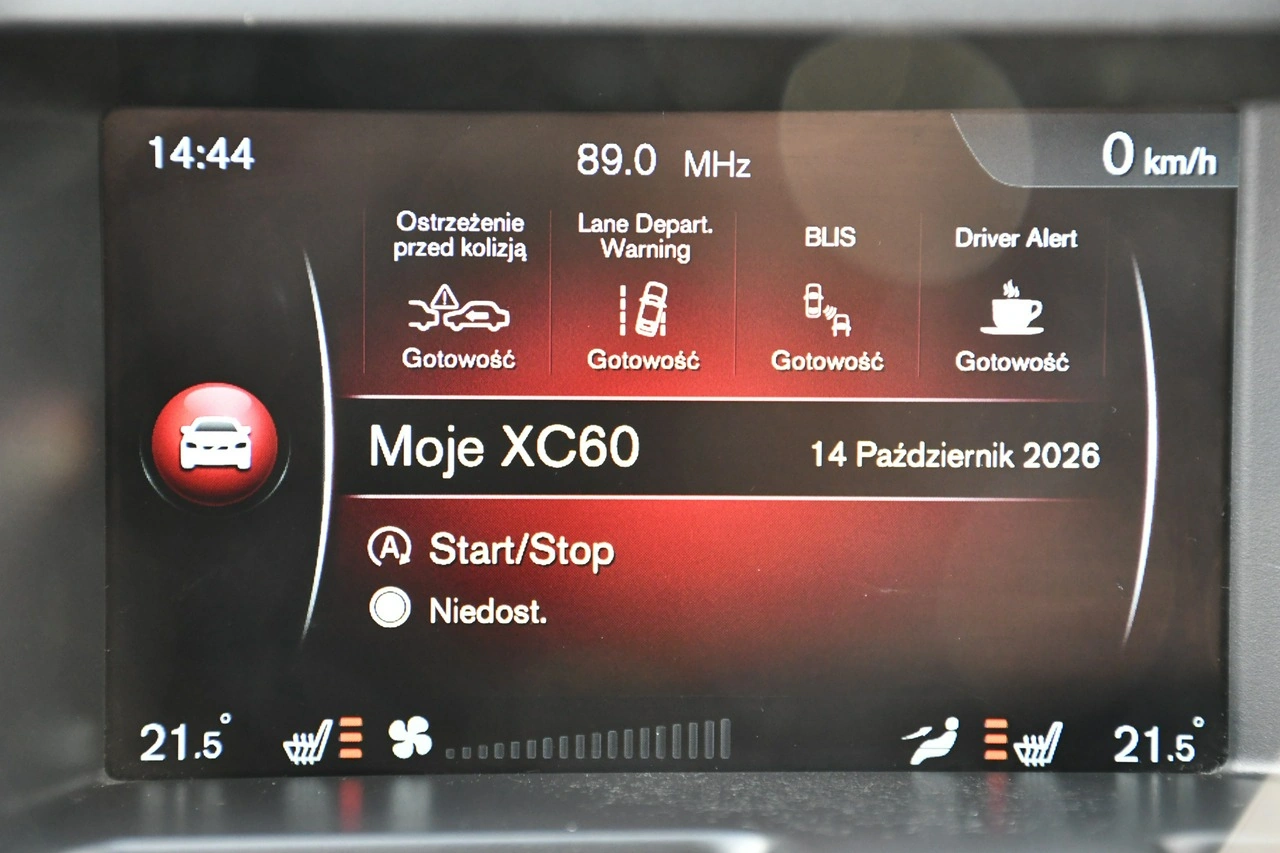 Volvo XC 60 - Zdjęcie 6